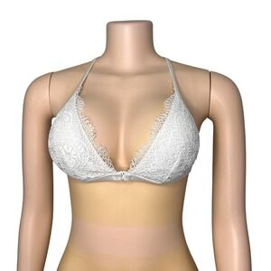 Victoria's Secret Body By Victoria Front Closure Wireless Bra Size S/P